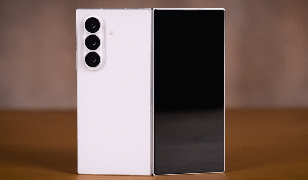 Samsung Galaxy Z Fold 7