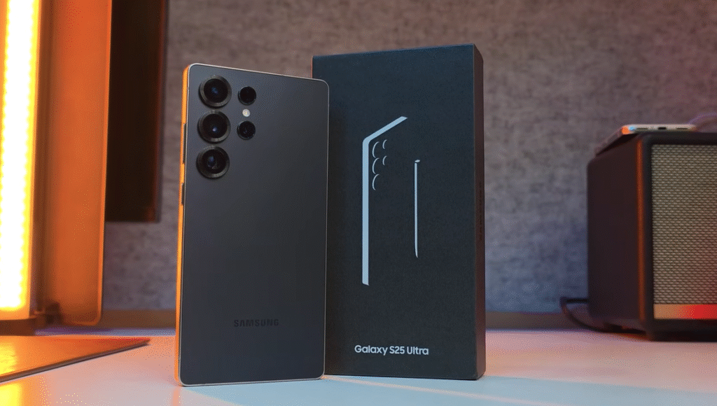 Top Flagship Camera Phones of 2025