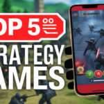 5 Best Mobile Strategy Games to Play in 2025