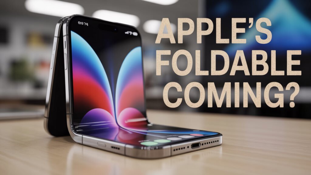 Bold Leap of Apple in 2025