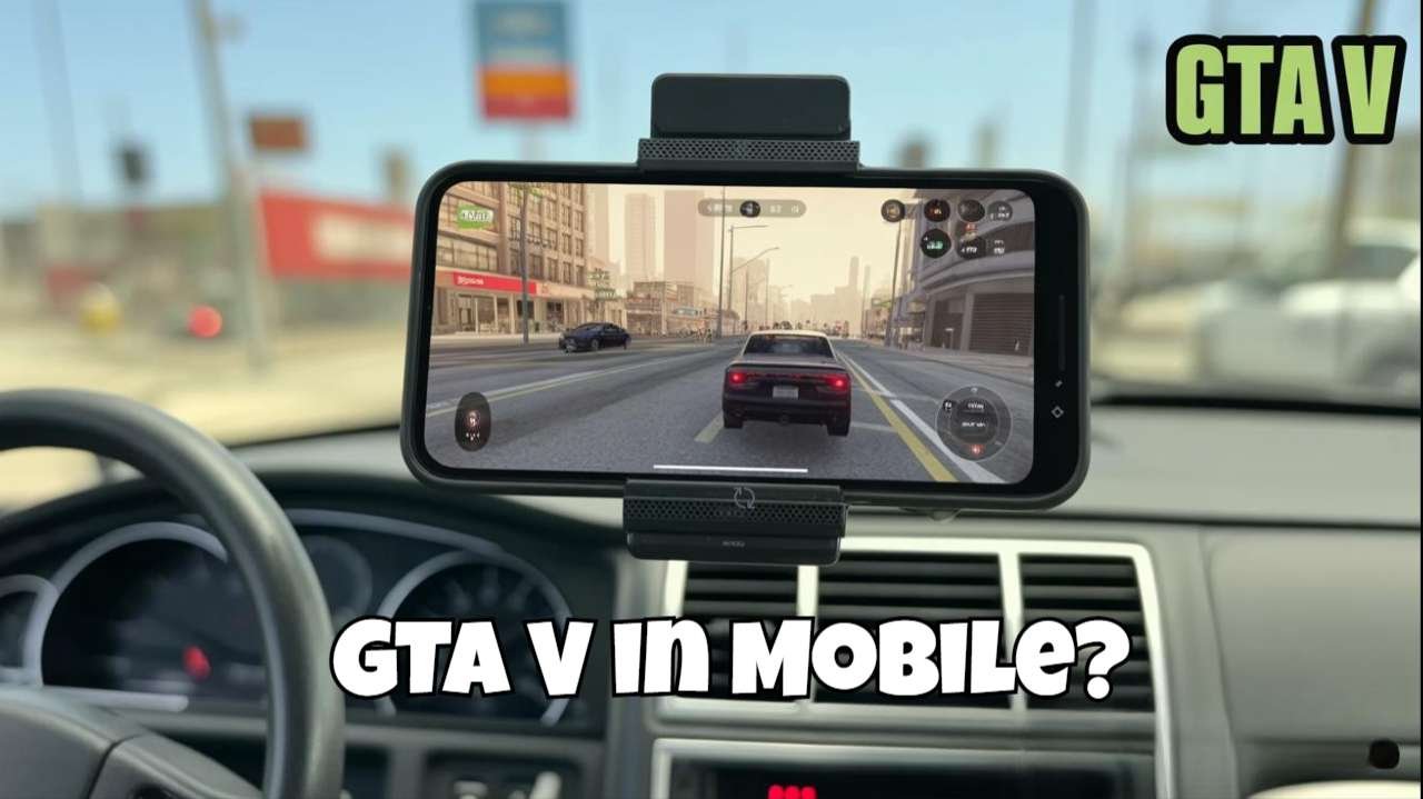 GTA V in Mobile: Is It Real or Just a Dream? Full Guide & Myths Busted