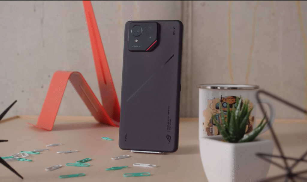 Asus ROG Phone 9 Pro