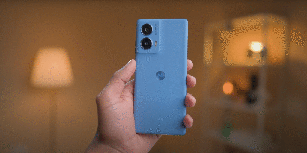 Moto G96 Full Review