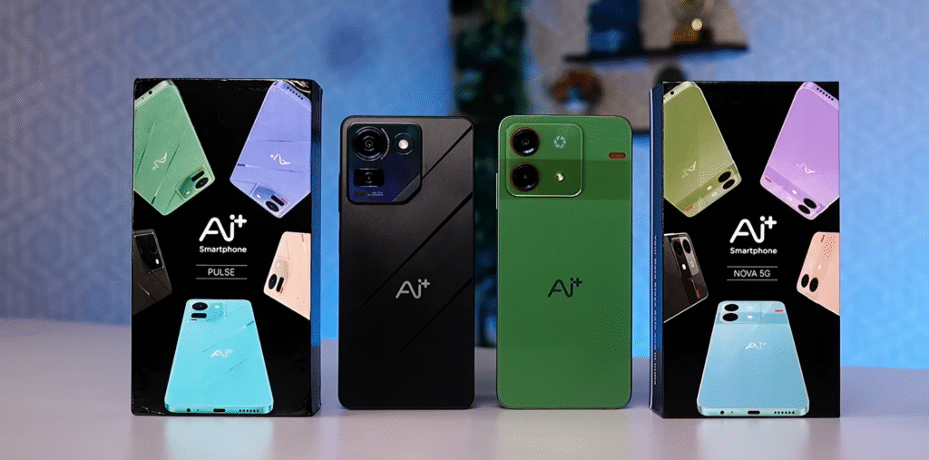 Ai+ Pulse & Nova 5G Full Review