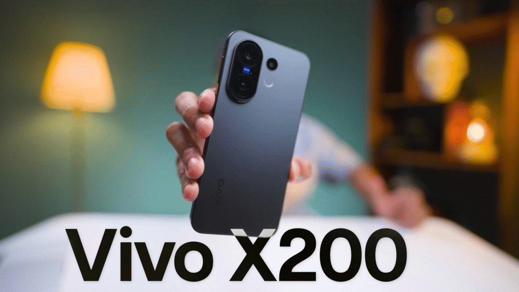 Vivo X200 FE Full Review