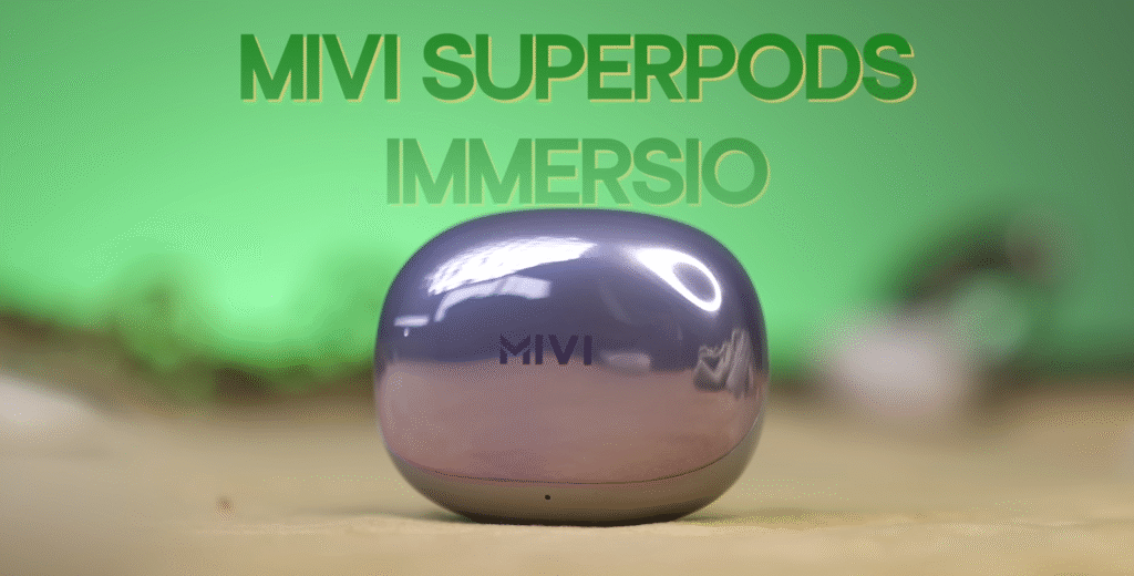Mivi SuperPods Immersio – Best Earbuds Under 2000 for Bass Enthusiasts