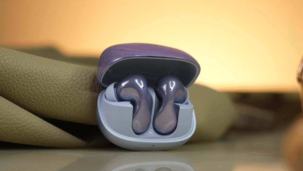 Mivi SuperPods Immersio – Best Earbuds Under 2000 for Bass Enthusiasts