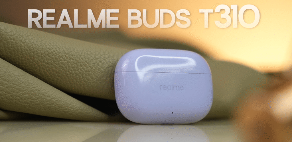 Realme Buds T310 – Best Earbuds Under 2000 with Smart Features