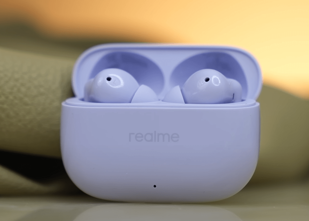 Realme Buds T310 – Best Earbuds Under 2000 with Smart Features