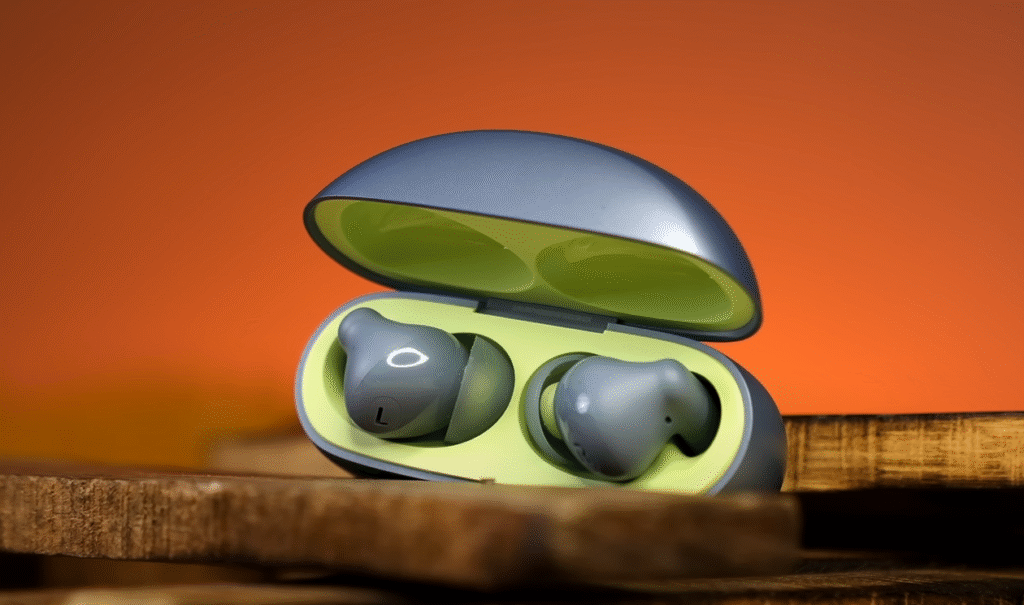 OnePlus Nord Buds 3 – Best Earbuds Under 2000 from a Flagship Brand
