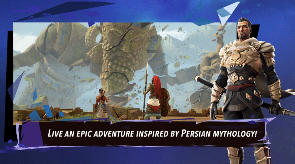 Prince of Persia: The Lost Crown Mobile