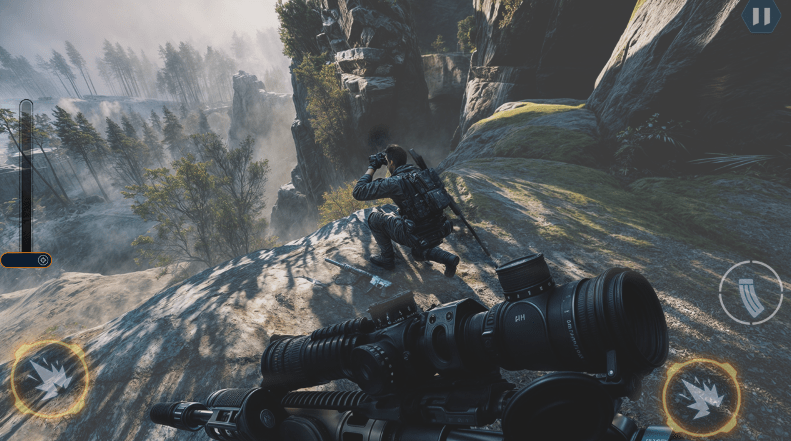 Sniper Elite 4 Mobile