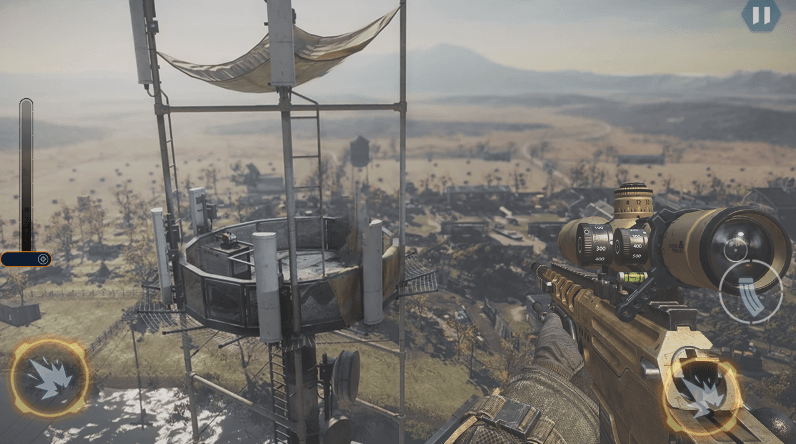 Sniper Elite 4 Mobile