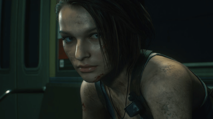 Resident Evil 3 Mobile