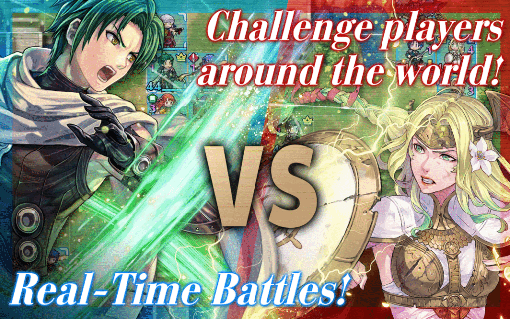 Fire Emblem Heroes