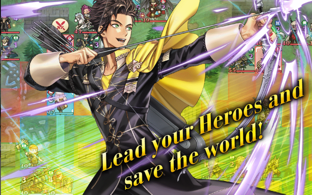 Fire Emblem Heroes