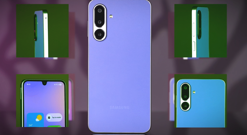 Samsung Galaxy F36 5G