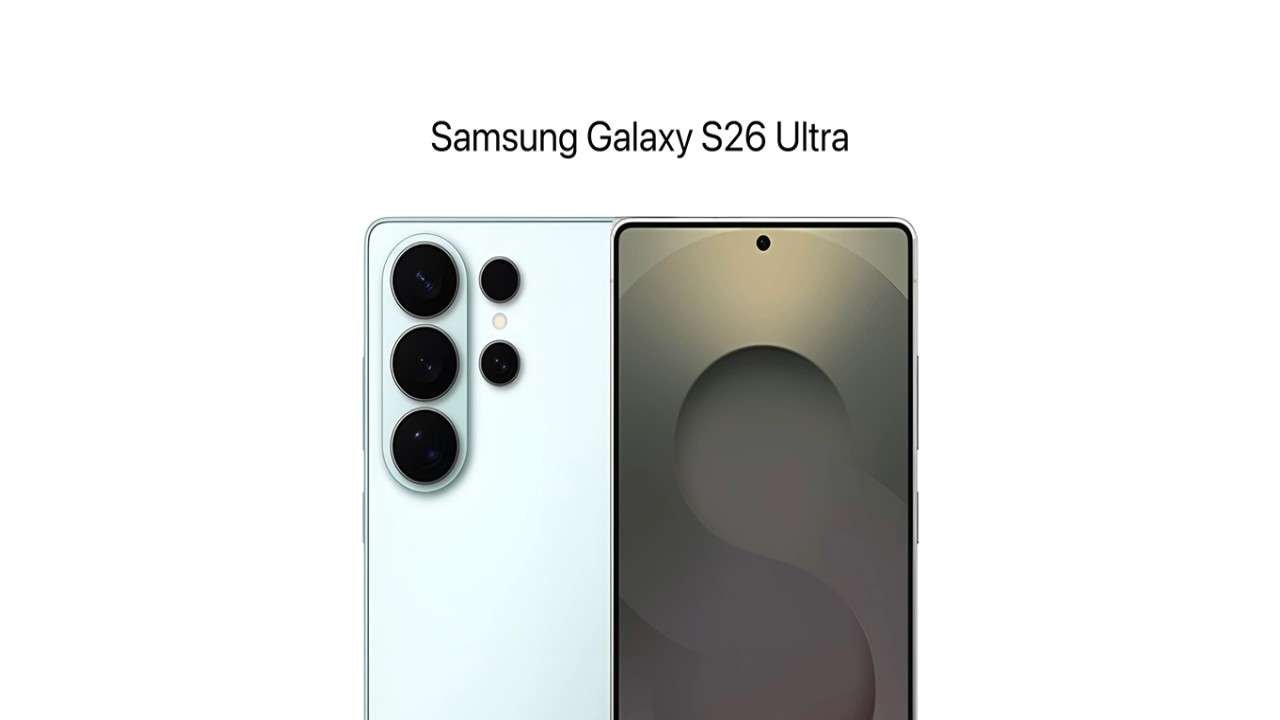 Samsung Galaxy S26 Ultra