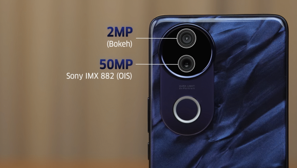Vivo T4R 5G