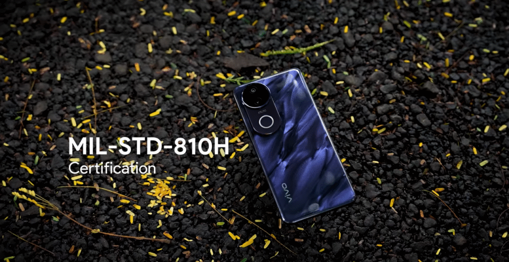 Vivo T4R 5G