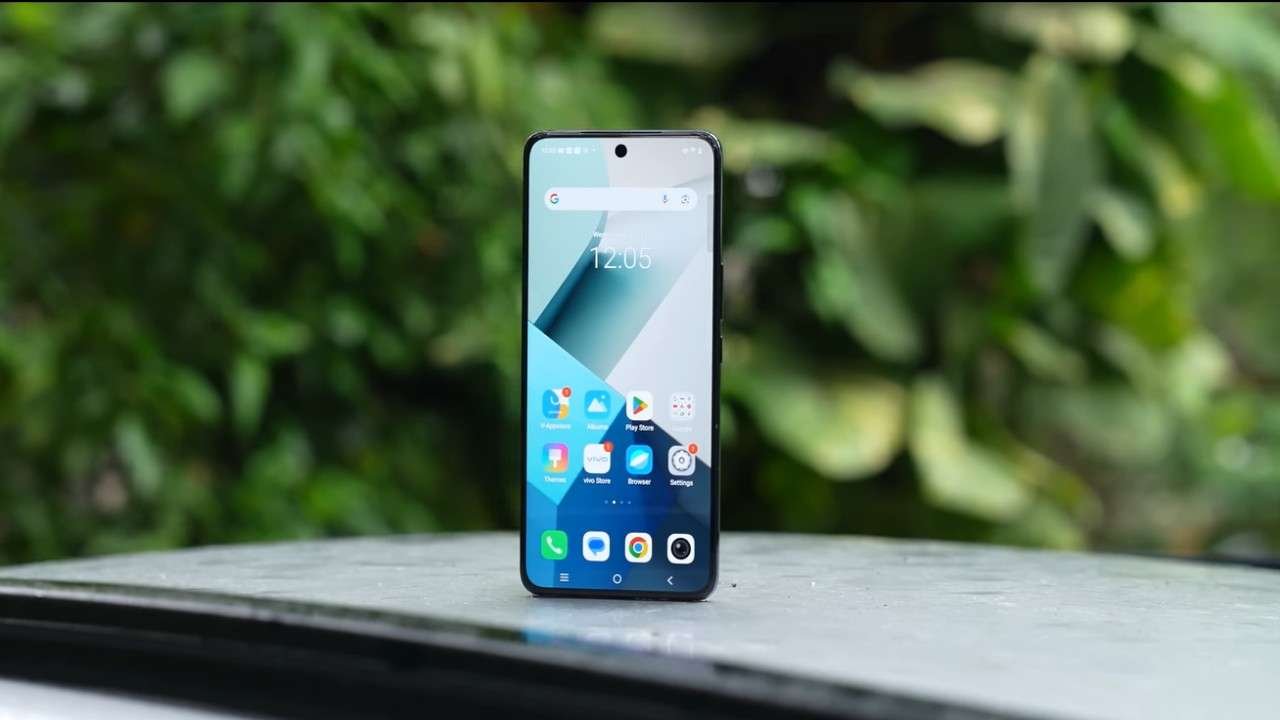 Vivo T4R 5G