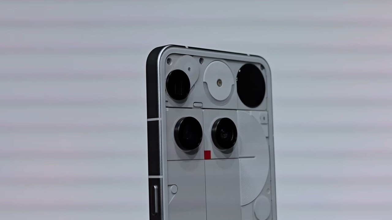 Nothing Phone 3