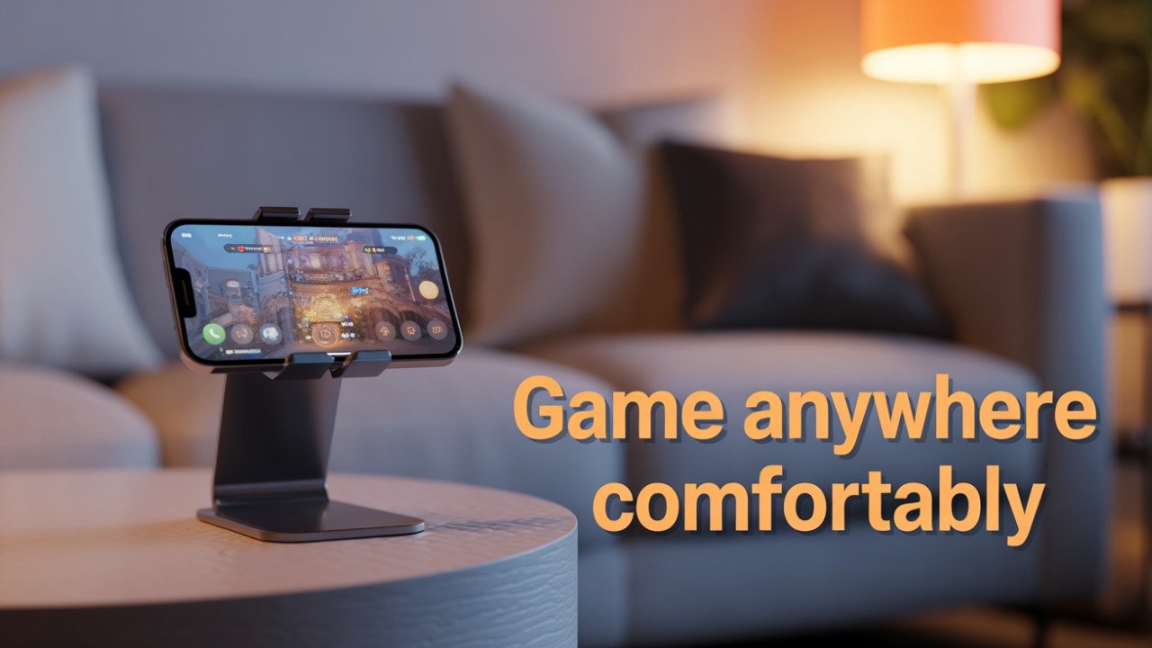 Gaming Accessories
