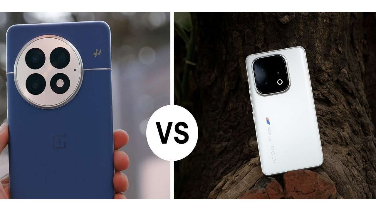 OnePlus 13 vs iQOO 13