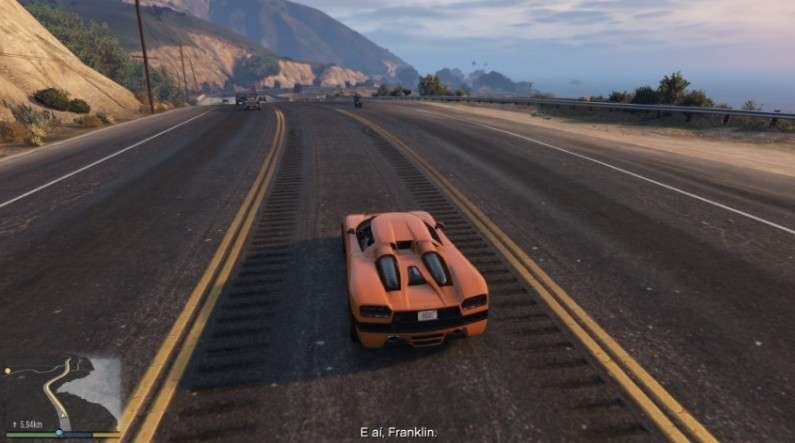 GTA V in Mobile: Is It Real or Just a Dream?