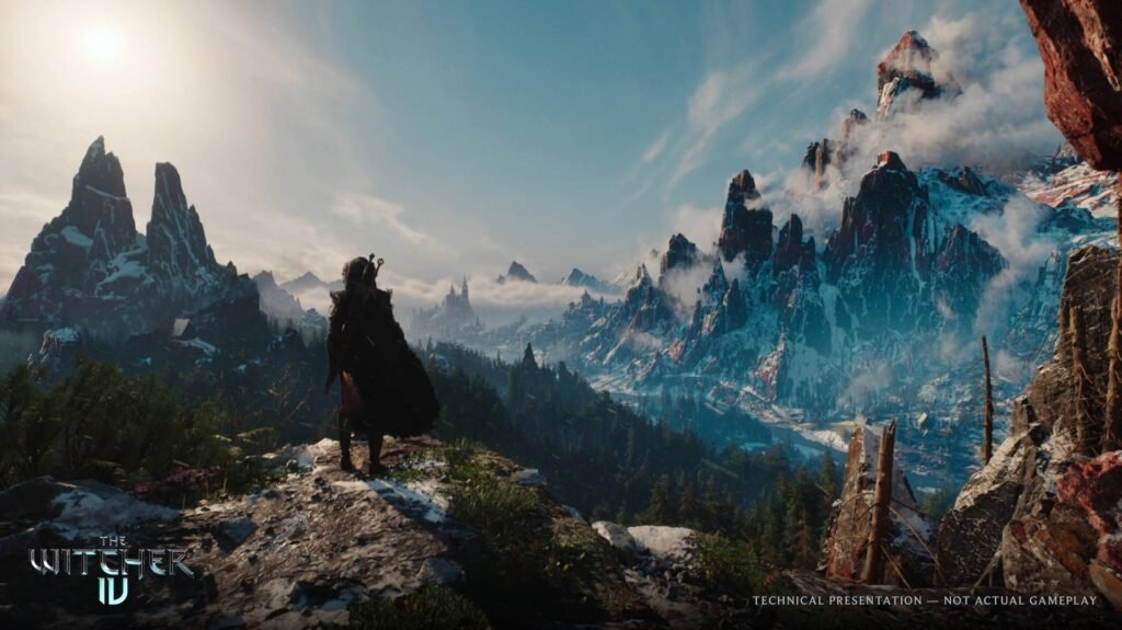 The Witcher 4 - urbanscroll