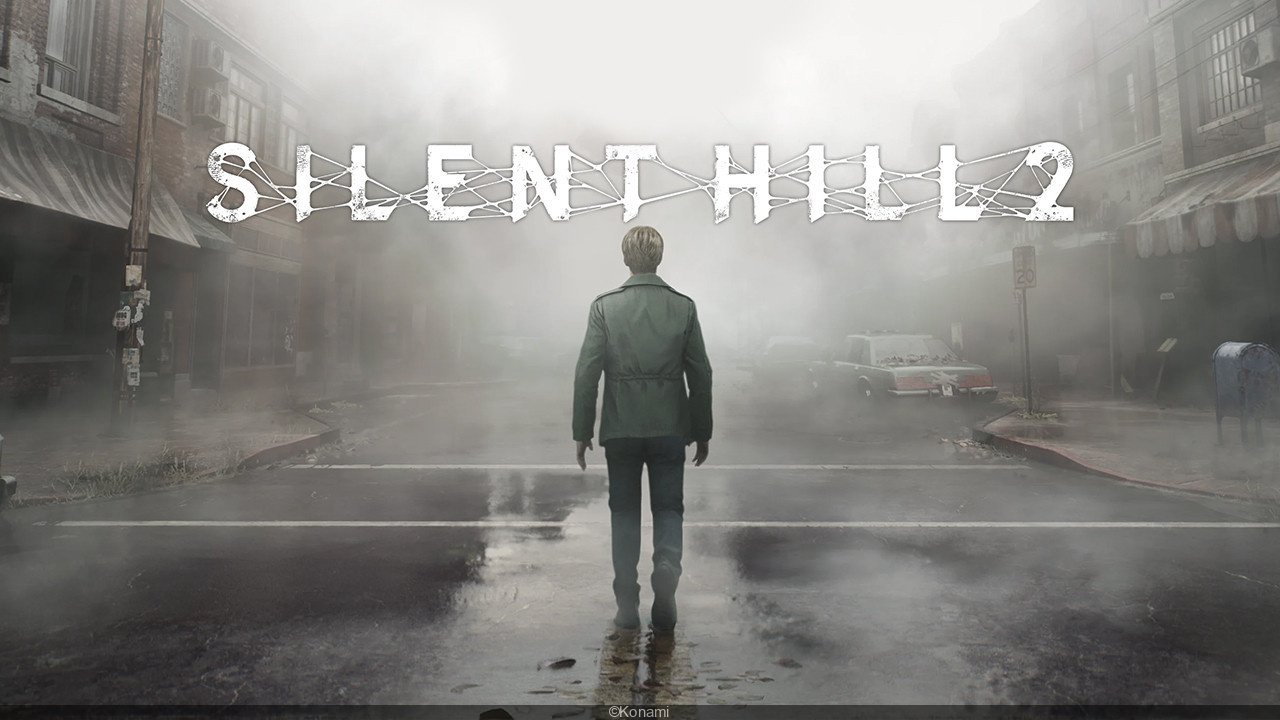 Silent hill 2