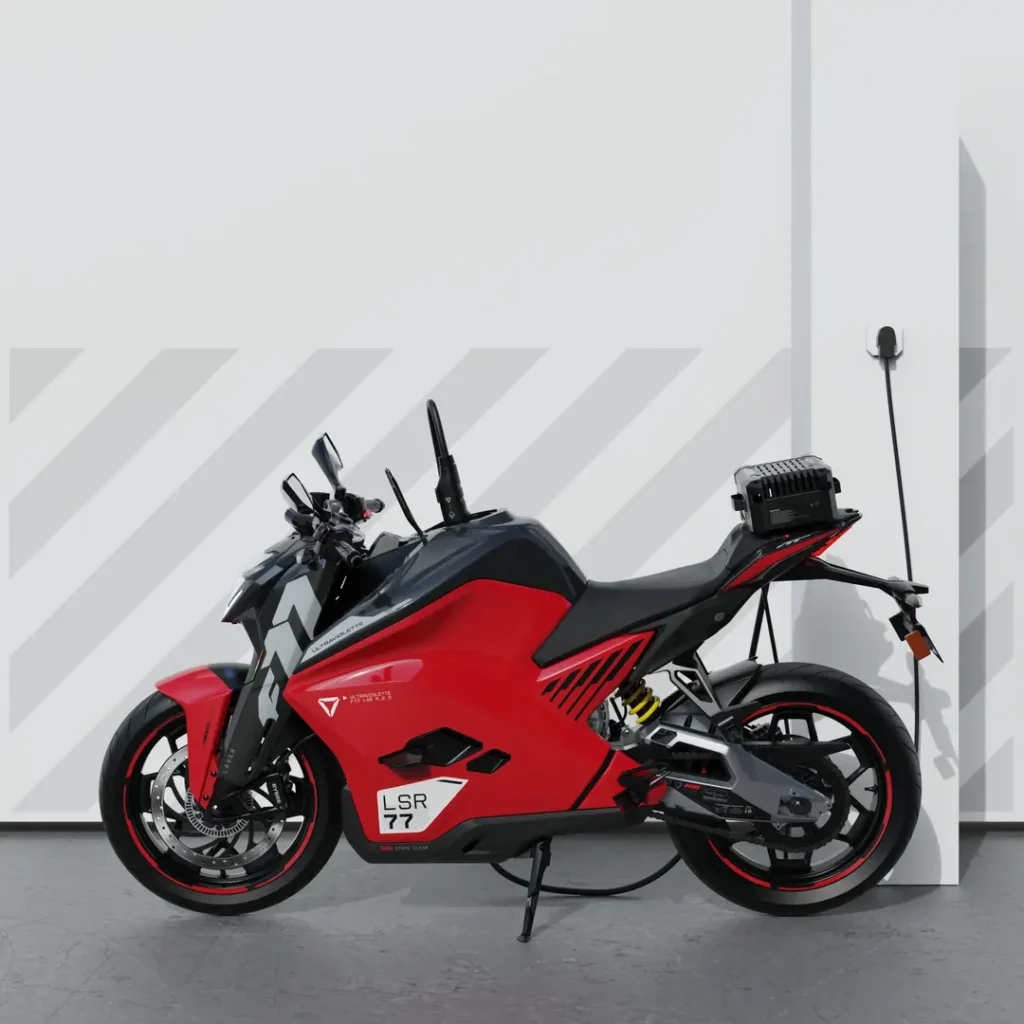 Ultraviolette F77 Mach 2 Recon