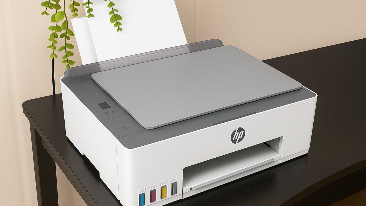 HP Smart Tank 580 Printer Review (2025): Price, Features, Setup & Performance