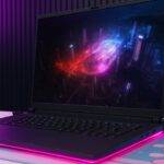 ROG Strix SCAR 18 urban scroll