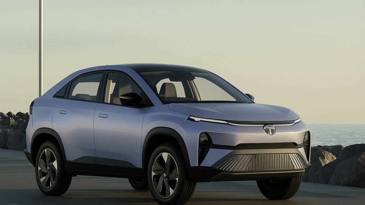 tata curvv ev urban scroll