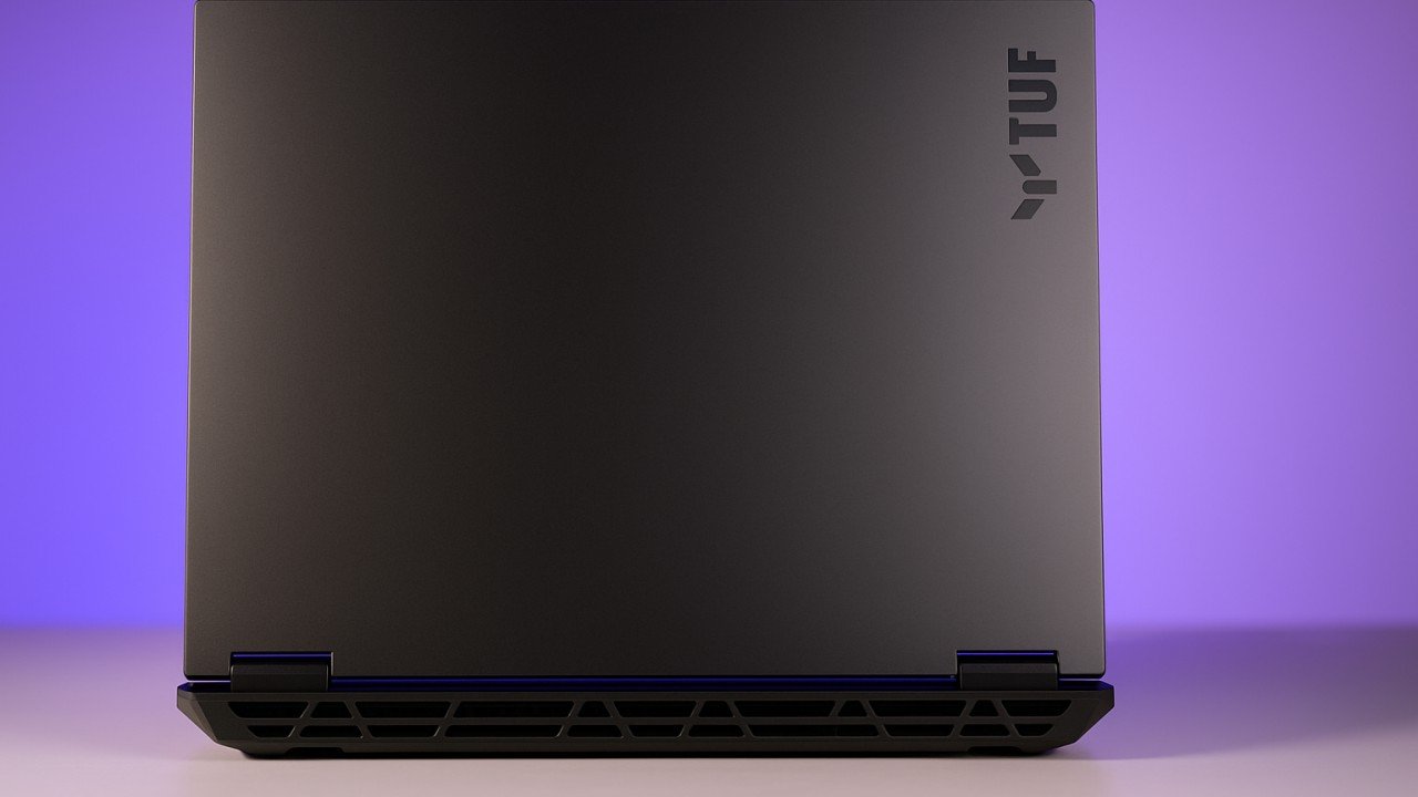 ASUS TUF A16 urban scroll