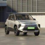 Tata Punch EV 2025 – India's Budget-Friendly Electric SUV