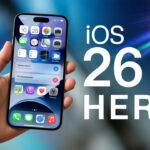 iOS 26
