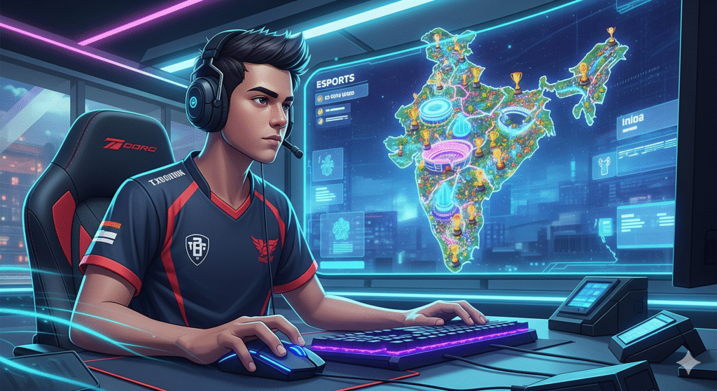 Conditions for Esports Players After the Regulation