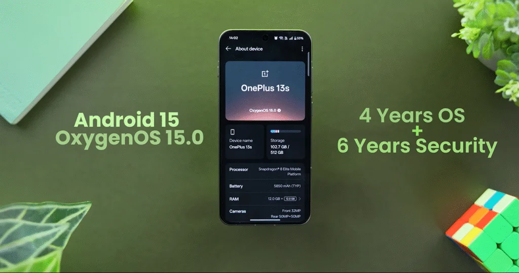 OnePlus 13s vs Vivo X200 FE