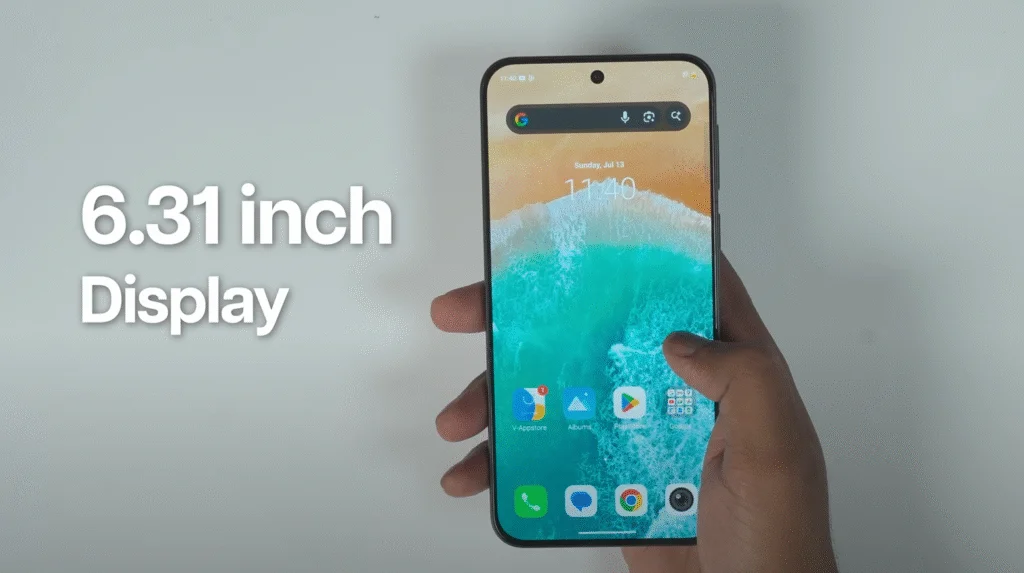 OnePlus 13s vs Vivo X200 FE