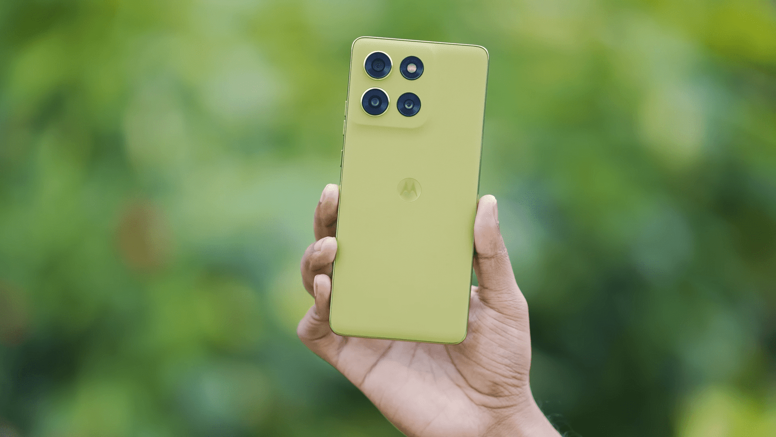 Moto G86 Power Unboxing