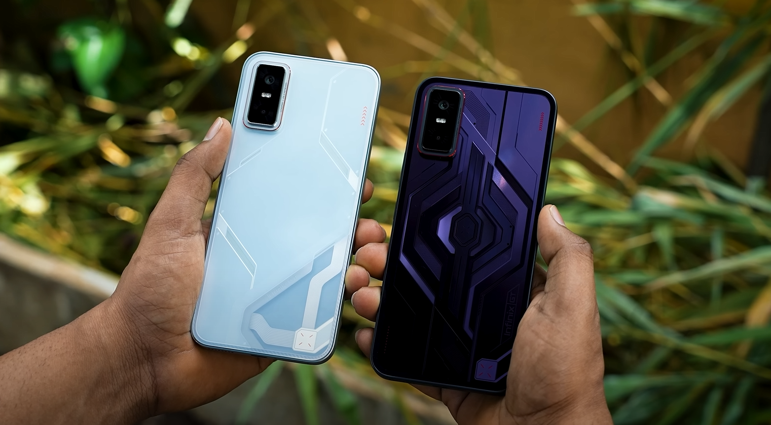 Infinix GT 30 Pro – Unboxing & First Look