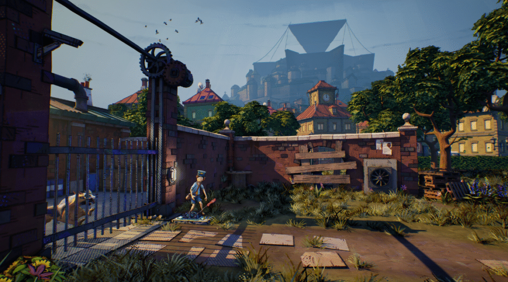 RECUR Game- urbanscroll
