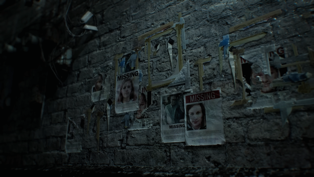 Resident Evil Requiem - urbanscroll
