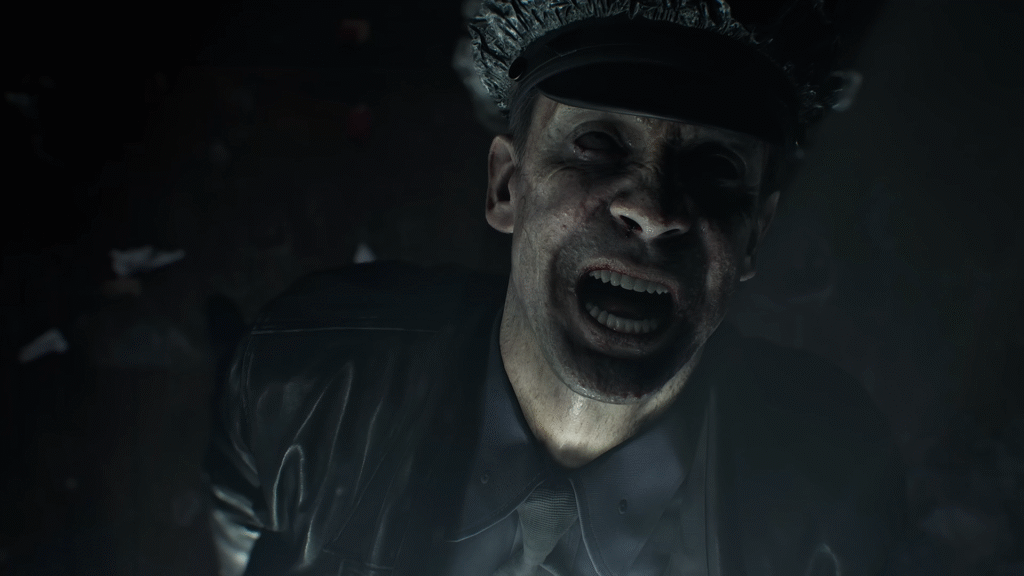 Resident Evil Requiem - urbanscroll