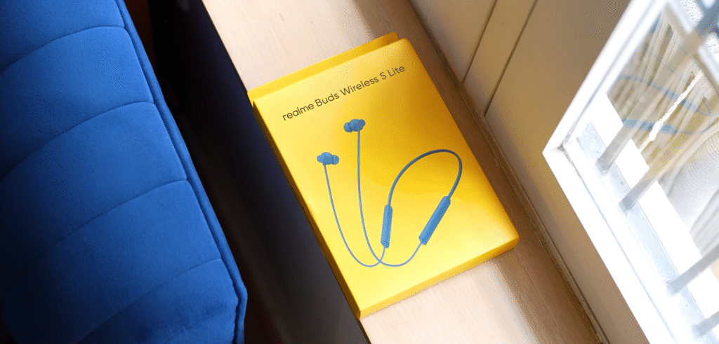 Realme Buds Wireless 5 Lite