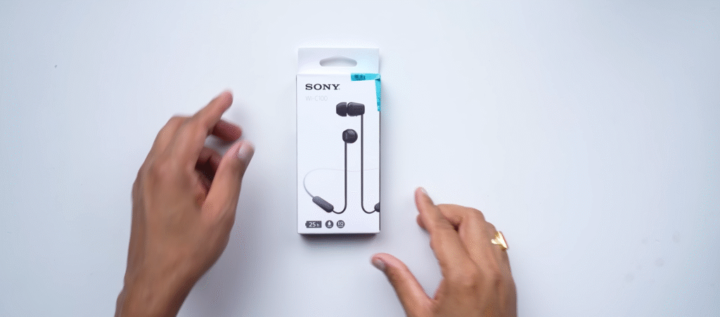 Sony WI-C100