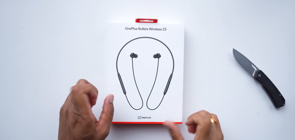 OnePlus Bullets Wireless Z3