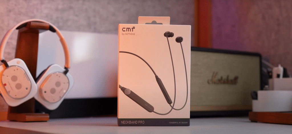 CMF Neckband Pro
